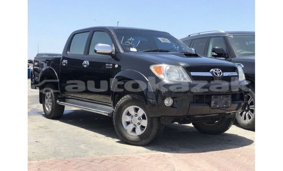 Buy Import Toyota Hilux Black Car in Import - Dubai in Akmecet Buy Import Toyota Hilux Black Car in Import - Dubai in Akmecet