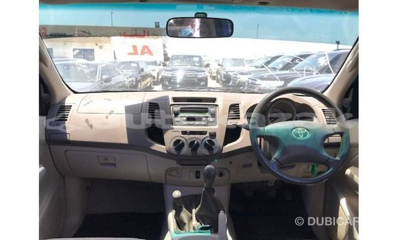 Buy Import Toyota Hilux Black Car in Import - Dubai in Akmecet Buy Import Toyota Hilux Black Car in Import - Dubai in Akmecet