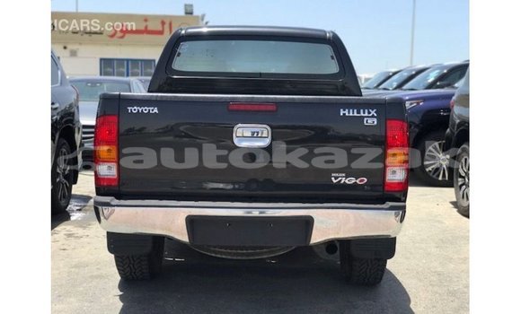 Buy Import Toyota Hilux Black Car in Import - Dubai in Akmecet Buy Import Toyota Hilux Black Car in Import - Dubai in Akmecet