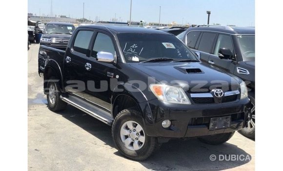 Buy Import Toyota Hilux Black Car in Import - Dubai in Akmecet Buy Import Toyota Hilux Black Car in Import - Dubai in Akmecet
