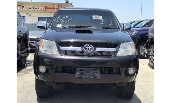 Buy Import Toyota Hilux Black Car in Import - Dubai in Akmecet Buy Import Toyota Hilux Black Car in Import - Dubai in Akmecet