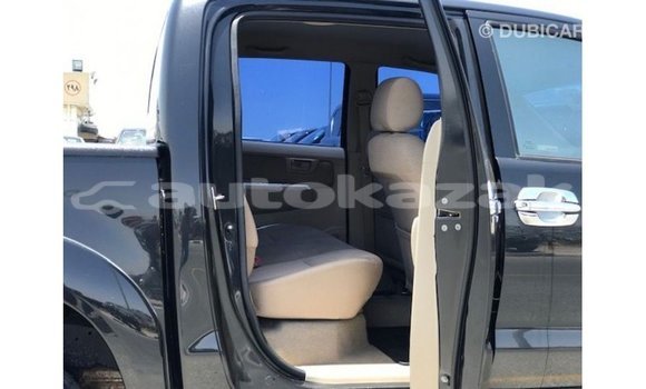 Buy Import Toyota Hilux Black Car in Import - Dubai in Akmecet Buy Import Toyota Hilux Black Car in Import - Dubai in Akmecet