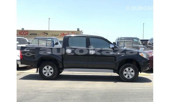 Buy Import Toyota Hilux Black Car in Import - Dubai in Akmecet Buy Import Toyota Hilux Black Car in Import - Dubai in Akmecet