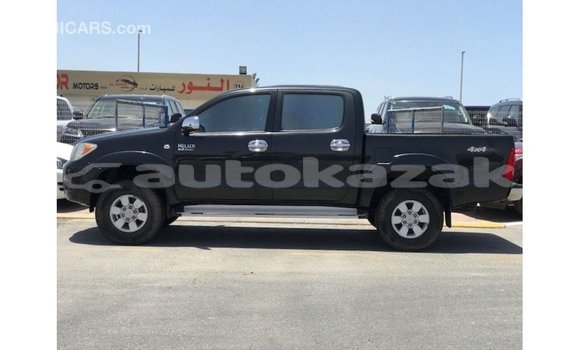 Buy Import Toyota Hilux Black Car in Import - Dubai in Akmecet Buy Import Toyota Hilux Black Car in Import - Dubai in Akmecet
