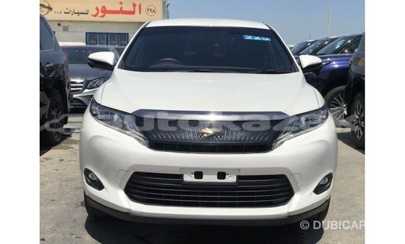 Buy Import Toyota Harrier White Car in Import - Dubai in Akmecet Buy Import Toyota Harrier White Car in Import - Dubai in Akmecet