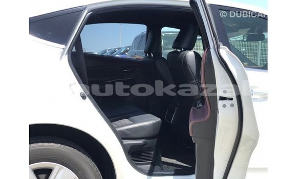 Buy Import Toyota Harrier White Car in Import - Dubai in Akmecet Buy Import Toyota Harrier White Car in Import - Dubai in Akmecet