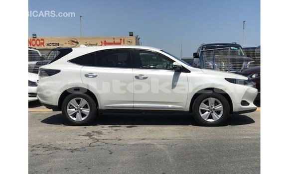 Buy Import Toyota Harrier White Car in Import - Dubai in Akmecet Buy Import Toyota Harrier White Car in Import - Dubai in Akmecet