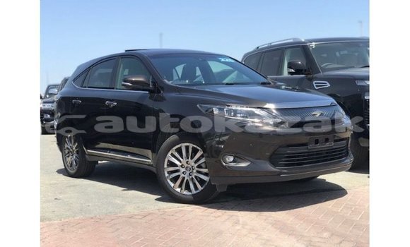 Buy Import Toyota Harrier Brown Car in Import - Dubai in Akmecet Buy Import Toyota Harrier Brown Car in Import - Dubai in Akmecet