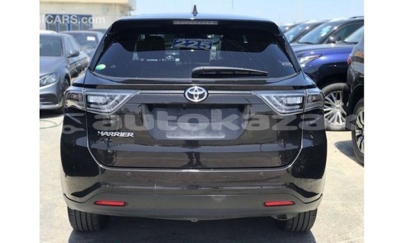 Buy Import Toyota Harrier Brown Car in Import - Dubai in Akmecet Buy Import Toyota Harrier Brown Car in Import - Dubai in Akmecet