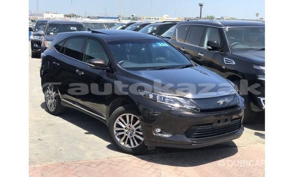 Buy Import Toyota Harrier Brown Car in Import - Dubai in Akmecet Buy Import Toyota Harrier Brown Car in Import - Dubai in Akmecet
