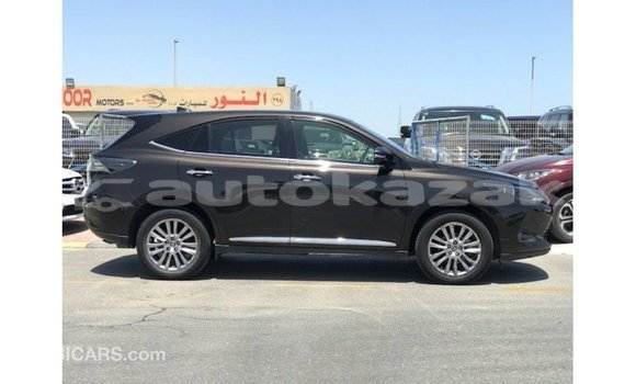 Buy Import Toyota Harrier Brown Car in Import - Dubai in Akmecet Buy Import Toyota Harrier Brown Car in Import - Dubai in Akmecet