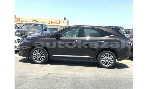 Buy Import Toyota Harrier Brown Car in Import - Dubai in Akmecet Buy Import Toyota Harrier Brown Car in Import - Dubai in Akmecet