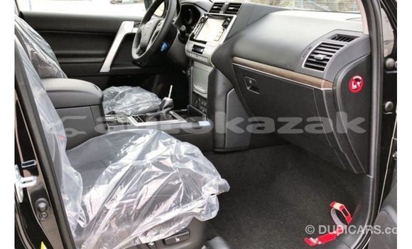 Buy Import Toyota Prado Black Car in Import - Dubai in Akmecet Buy Import Toyota Prado Black Car in Import - Dubai in Akmecet