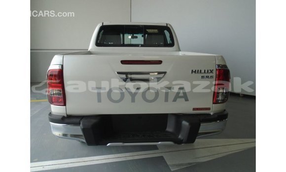 Buy Import Toyota Hilux White Car in Import - Dubai in Akmecet Buy Import Toyota Hilux White Car in Import - Dubai in Akmecet