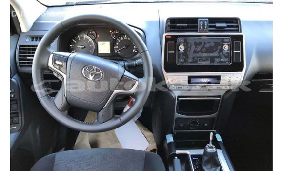 Buy Import Toyota Prado Black Car in Import - Dubai in Akmecet Buy Import Toyota Prado Black Car in Import - Dubai in Akmecet