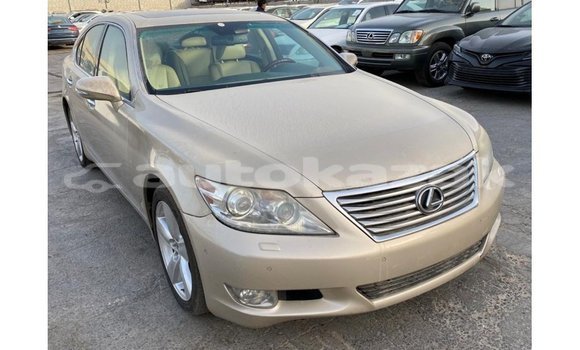 Buy Import Lexus LS Other Car in Import - Dubai in Akmecet Buy Import Lexus LS Other Car in Import - Dubai in Akmecet