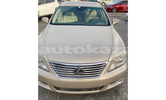 Buy Import Lexus LS Other Car in Import - Dubai in Akmecet Buy Import Lexus LS Other Car in Import - Dubai in Akmecet