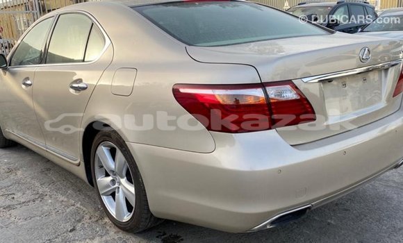 Buy Import Lexus LS Other Car in Import - Dubai in Akmecet Buy Import Lexus LS Other Car in Import - Dubai in Akmecet