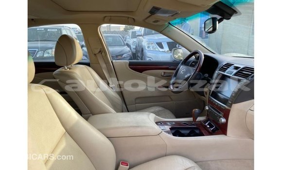 Buy Import Lexus LS Other Car in Import - Dubai in Akmecet Buy Import Lexus LS Other Car in Import - Dubai in Akmecet