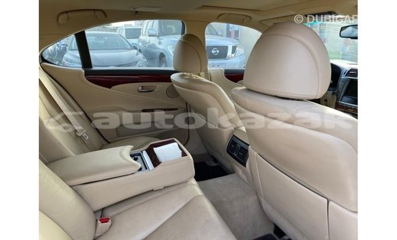Buy Import Lexus LS Other Car in Import - Dubai in Akmecet Buy Import Lexus LS Other Car in Import - Dubai in Akmecet
