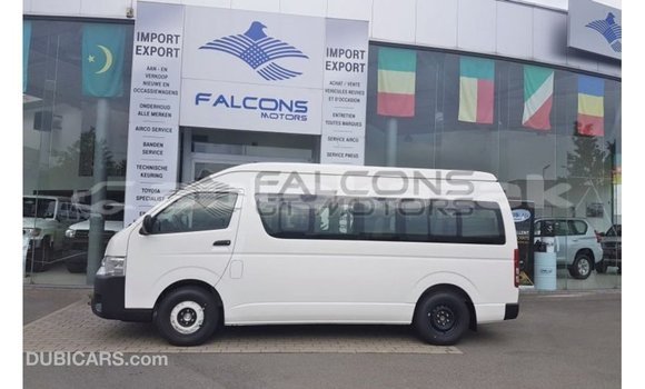 Buy Import Toyota Hiace White Car in Import - Dubai in Akmecet Buy Import Toyota Hiace White Car in Import - Dubai in Akmecet