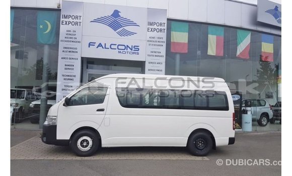 Buy Import Toyota Hiace White Car in Import - Dubai in Akmecet Buy Import Toyota Hiace White Car in Import - Dubai in Akmecet