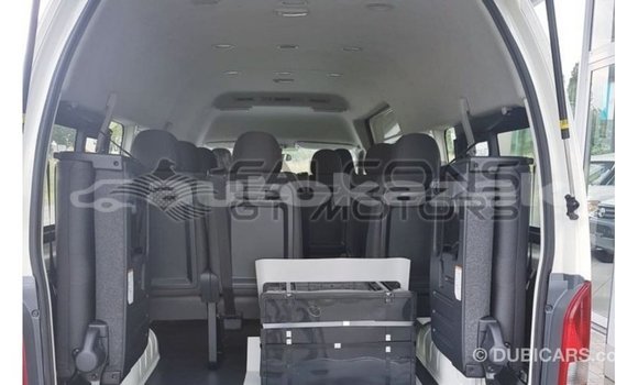 Buy Import Toyota Hiace White Car in Import - Dubai in Akmecet Buy Import Toyota Hiace White Car in Import - Dubai in Akmecet