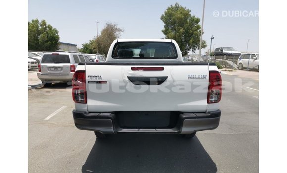 Buy Import Toyota Hilux White Car in Import - Dubai in Akmecet Buy Import Toyota Hilux White Car in Import - Dubai in Akmecet