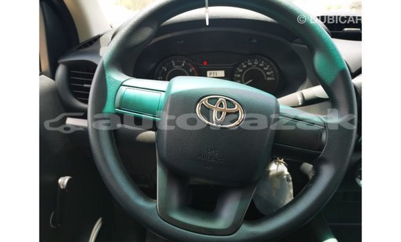 Buy Import Toyota Hilux White Car in Import - Dubai in Akmecet Buy Import Toyota Hilux White Car in Import - Dubai in Akmecet
