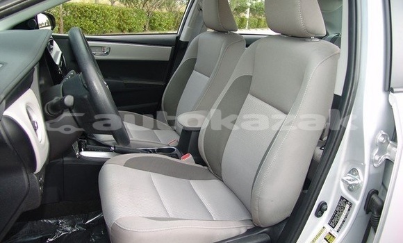 Buy Used Toyota Corolla Silver Car in Aktau in Karagandi Buy Used Toyota Corolla Silver Car in Aktau in Karagandi