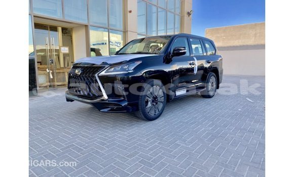 Buy Import Lexus LX Black Car in Import - Dubai in Akmecet Buy Import Lexus LX Black Car in Import - Dubai in Akmecet