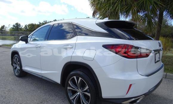 Buy Used Lexus RX 350 White Car in Aktau in Karagandi Buy Used Lexus RX 350 White Car in Aktau in Karagandi