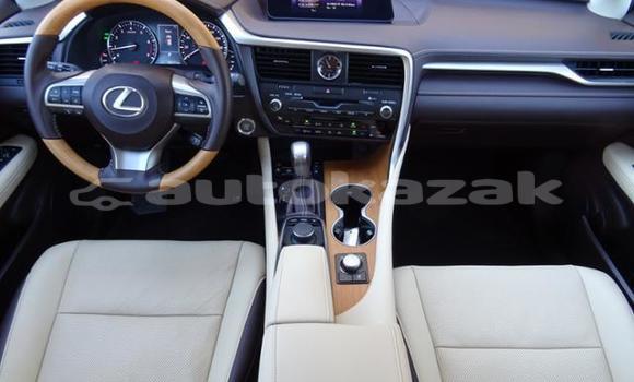 Buy Used Lexus RX 350 White Car in Aktau in Karagandi Buy Used Lexus RX 350 White Car in Aktau in Karagandi