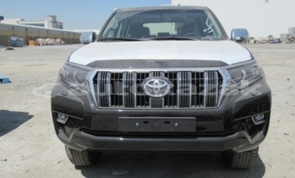 Medium with watermark toyota land cruiser prado akmecet import dubai 3475