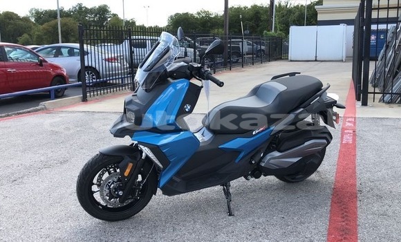 Buy New BMW C Blue Bike in Aksu in Akmola