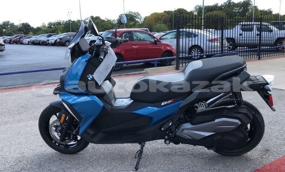 Buy New BMW C Blue Bike in Aksu in Akmola Buy New BMW C Blue Bike in Aksu in Akmola