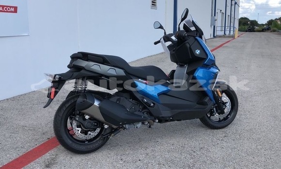 Buy New BMW C Blue Bike in Aksu in Akmola Buy New BMW C Blue Bike in Aksu in Akmola