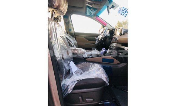 Buy Import Hyundai Santa Fe Brown Car in Import - Dubai in Akmecet Buy Import Hyundai Santa Fe Brown Car in Import - Dubai in Akmecet