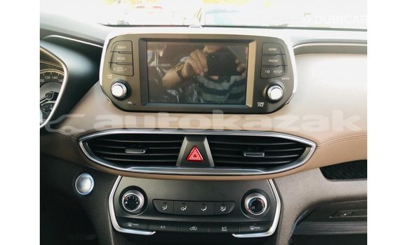 Buy Import Hyundai Santa Fe Brown Car in Import - Dubai in Akmecet Buy Import Hyundai Santa Fe Brown Car in Import - Dubai in Akmecet