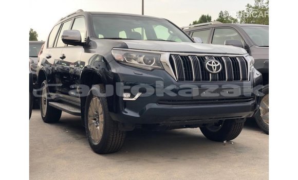 Buy Import Toyota Prado Blue Car in Import - Dubai in Akmecet Buy Import Toyota Prado Blue Car in Import - Dubai in Akmecet