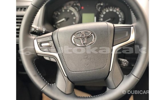Buy Import Toyota Prado Blue Car in Import - Dubai in Akmecet Buy Import Toyota Prado Blue Car in Import - Dubai in Akmecet