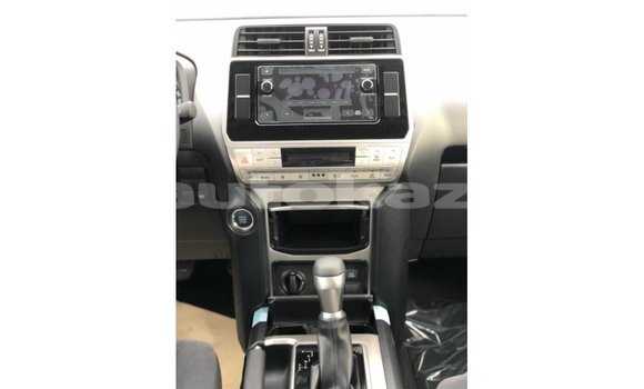 Buy Import Toyota Prado Blue Car in Import - Dubai in Akmecet Buy Import Toyota Prado Blue Car in Import - Dubai in Akmecet