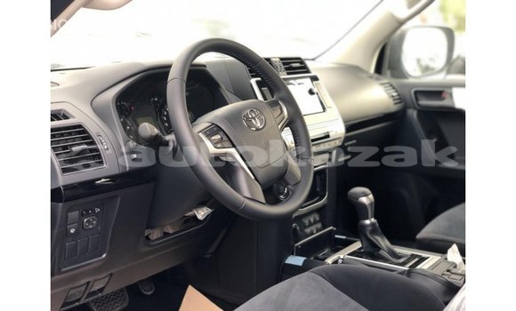 Buy Import Toyota Prado Blue Car in Import - Dubai in Akmecet Buy Import Toyota Prado Blue Car in Import - Dubai in Akmecet