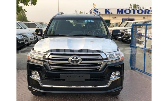 Buy Import Toyota Land Cruiser Black Car in Import - Dubai in Akmecet Buy Import Toyota Land Cruiser Black Car in Import - Dubai in Akmecet