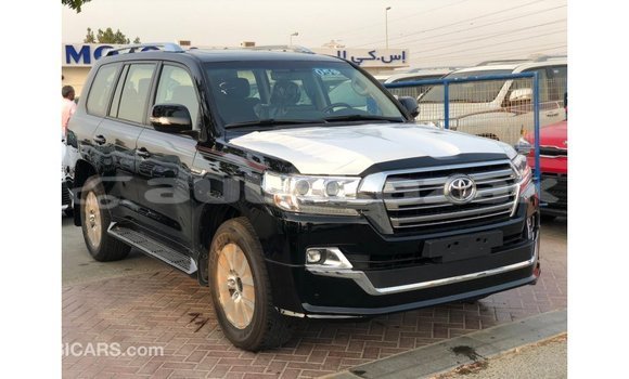 Buy Import Toyota Land Cruiser Black Car in Import - Dubai in Akmecet Buy Import Toyota Land Cruiser Black Car in Import - Dubai in Akmecet