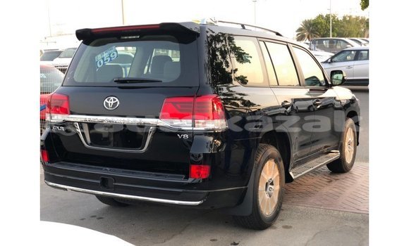 Buy Import Toyota Land Cruiser Black Car in Import - Dubai in Akmecet Buy Import Toyota Land Cruiser Black Car in Import - Dubai in Akmecet