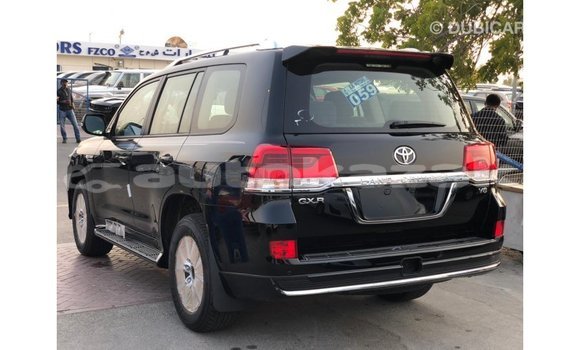 Buy Import Toyota Land Cruiser Black Car in Import - Dubai in Akmecet Buy Import Toyota Land Cruiser Black Car in Import - Dubai in Akmecet