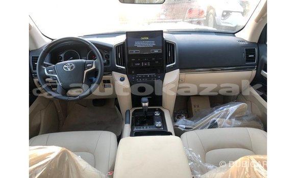 Buy Import Toyota Land Cruiser Black Car in Import - Dubai in Akmecet Buy Import Toyota Land Cruiser Black Car in Import - Dubai in Akmecet
