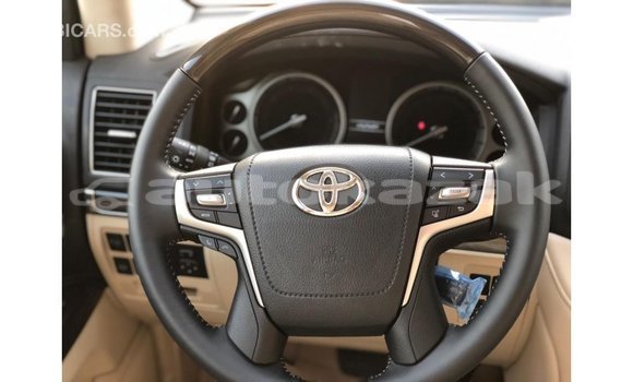 Buy Import Toyota Land Cruiser Black Car in Import - Dubai in Akmecet Buy Import Toyota Land Cruiser Black Car in Import - Dubai in Akmecet