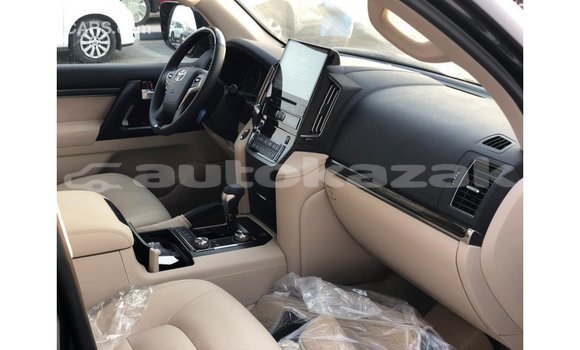 Buy Import Toyota Land Cruiser Black Car in Import - Dubai in Akmecet Buy Import Toyota Land Cruiser Black Car in Import - Dubai in Akmecet